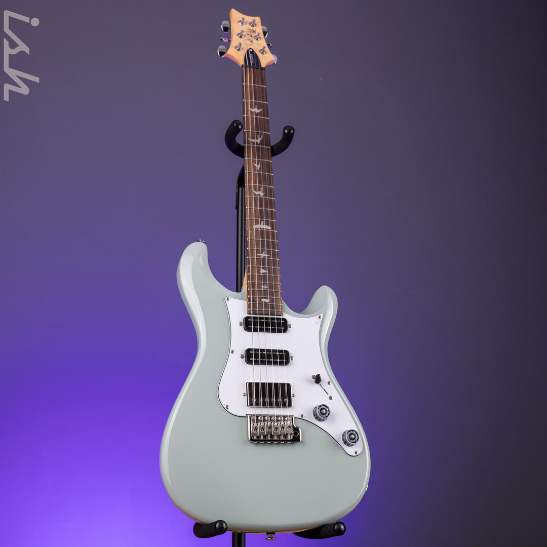 PRS SE Studio Standard Silverstone Gray