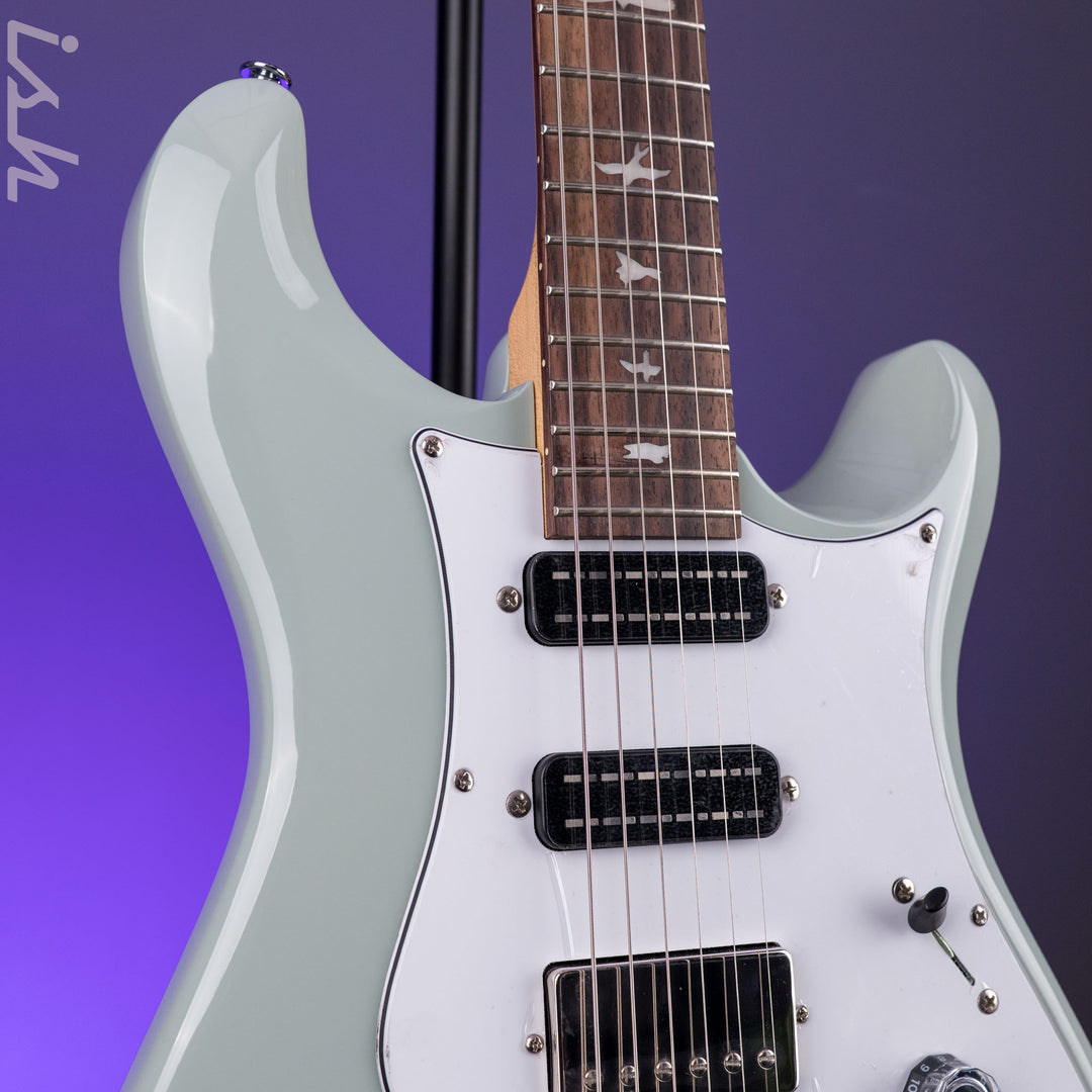 PRS SE Studio Standard Silverstone Gray