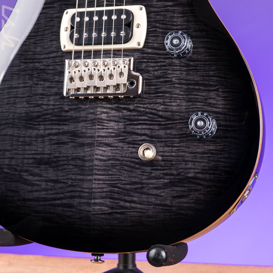 PRS SE CE 24 Charcoal Burst