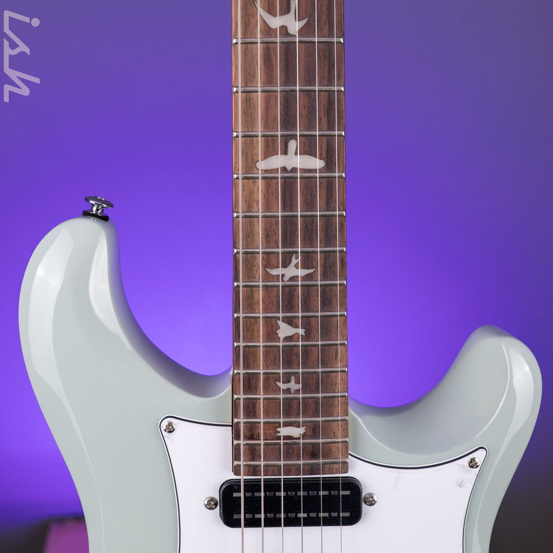 PRS SE Studio Standard Silverstone Gray