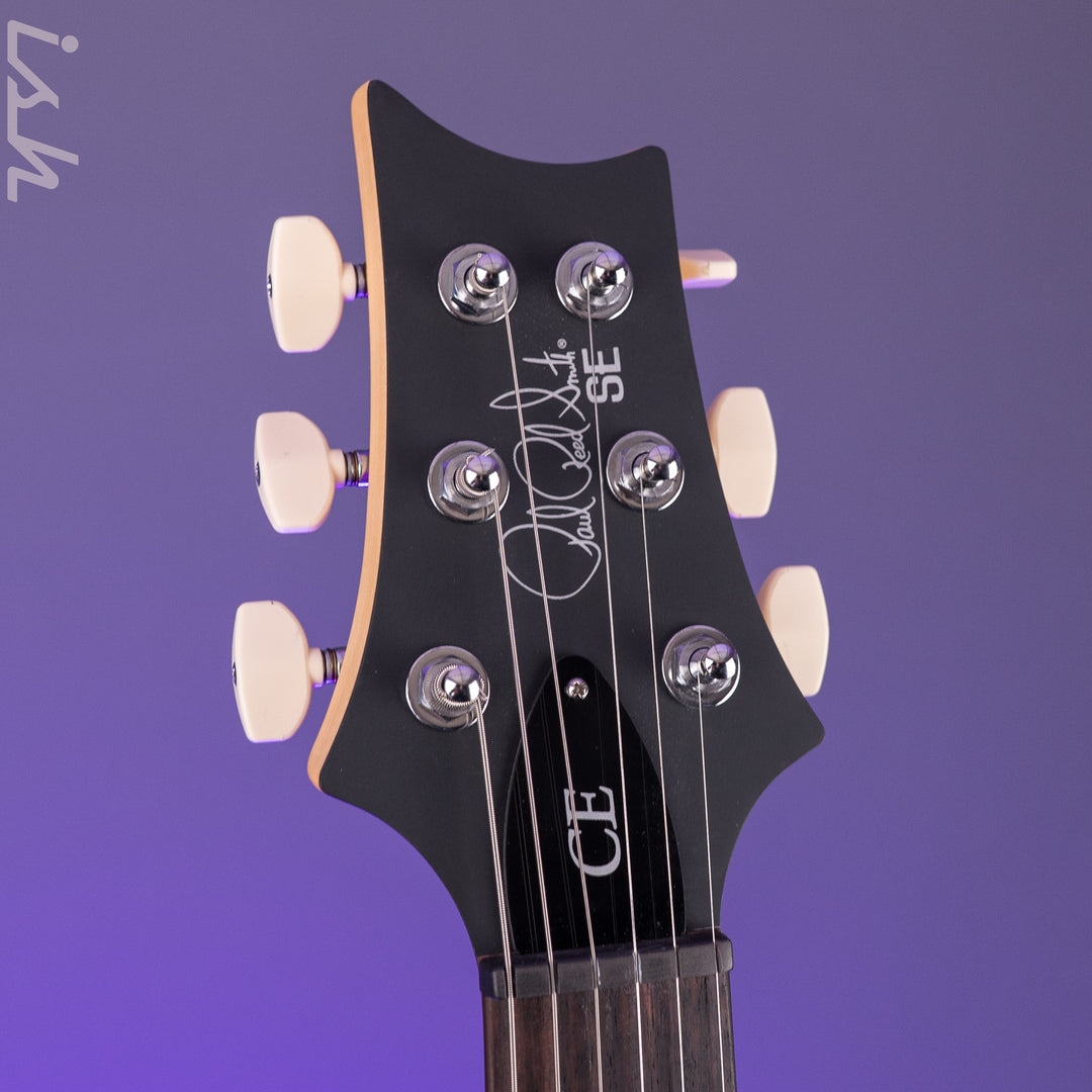 PRS SE CE 24 Charcoal Burst