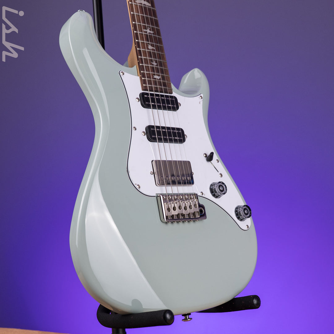PRS SE Studio Standard Silverstone Gray