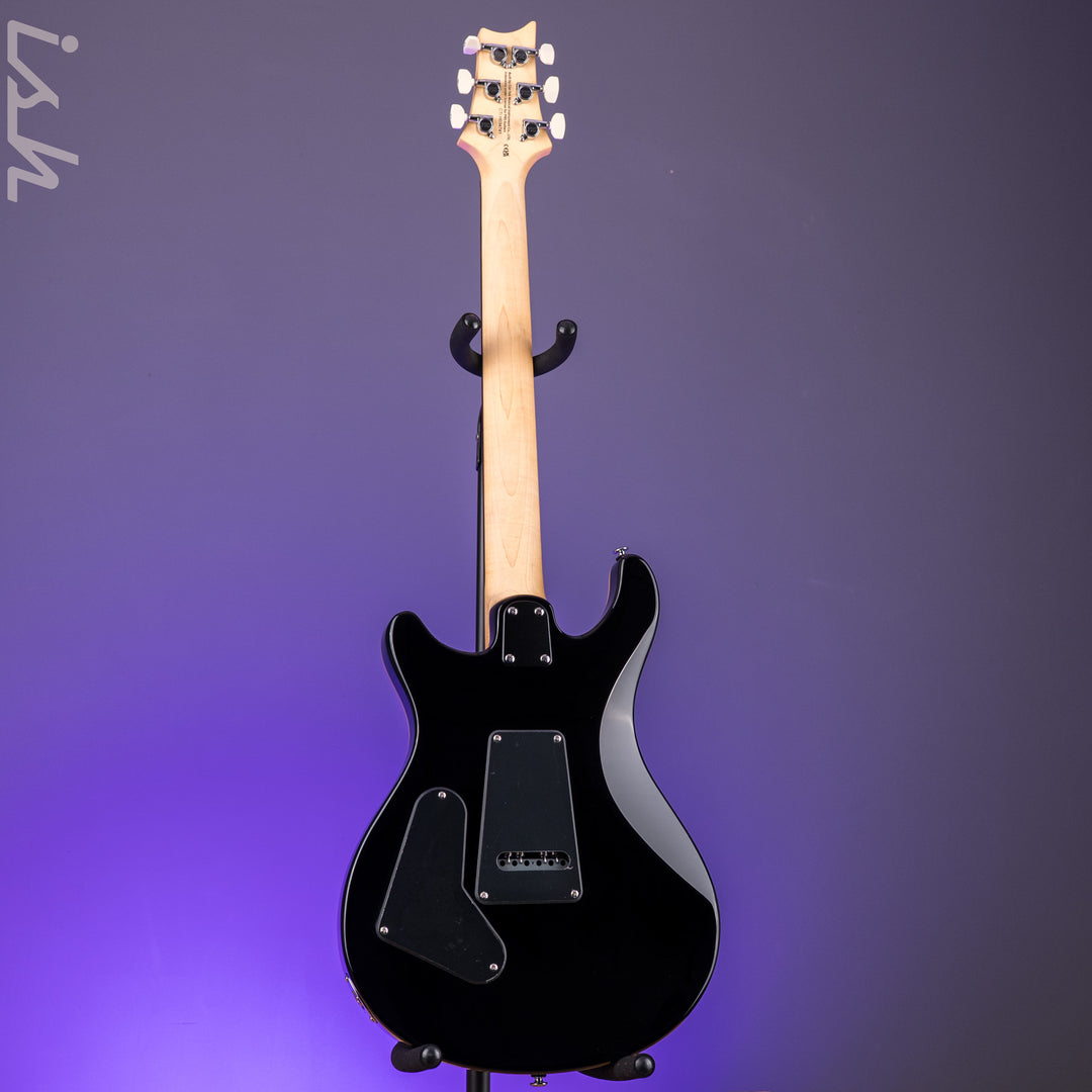 PRS SE CE 24 Charcoal Burst