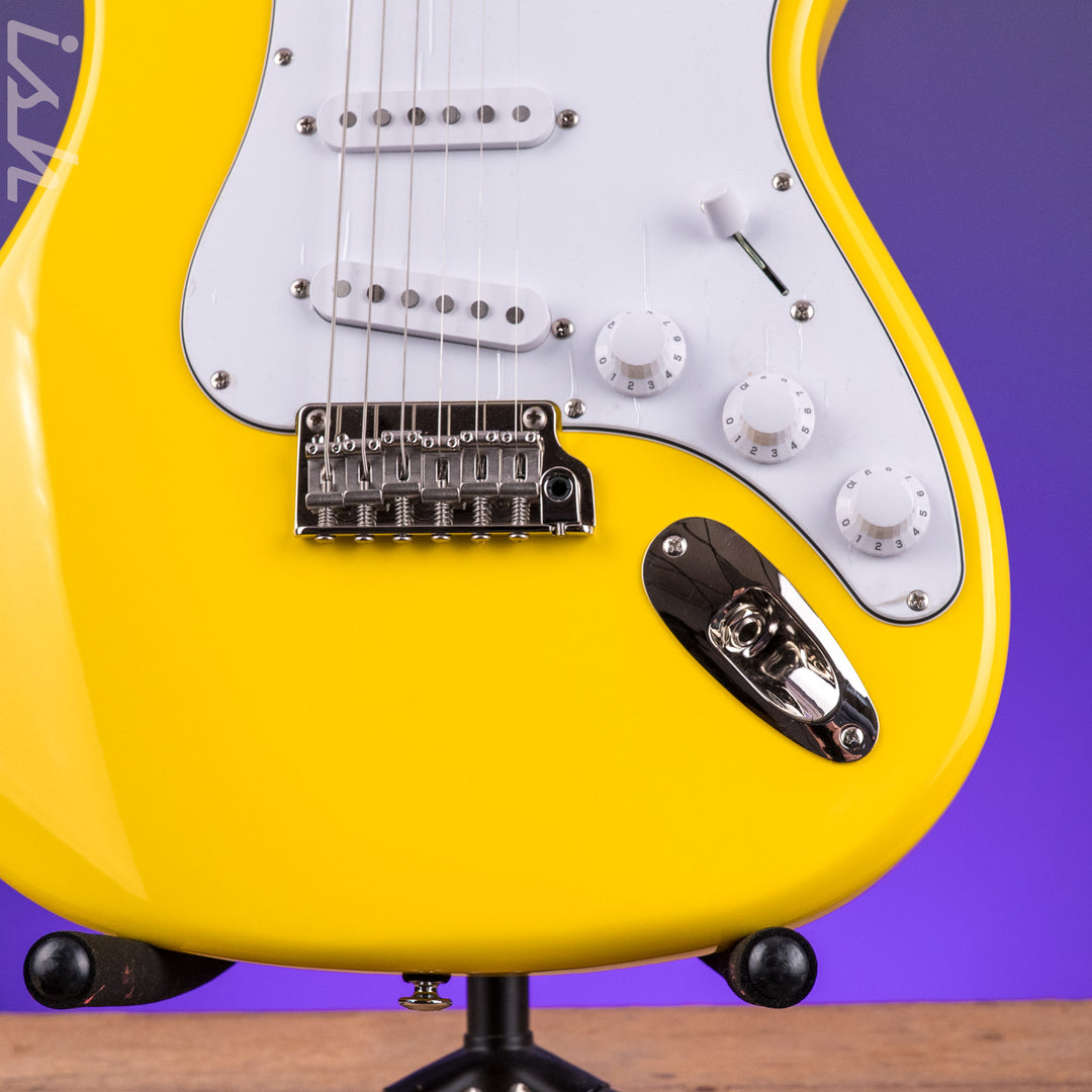 PRS SE Silver Sky Dandy Lion