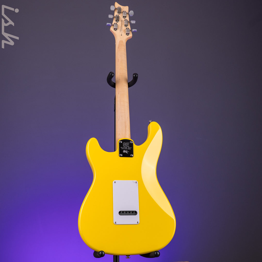 PRS SE Silver Sky Dandy Lion