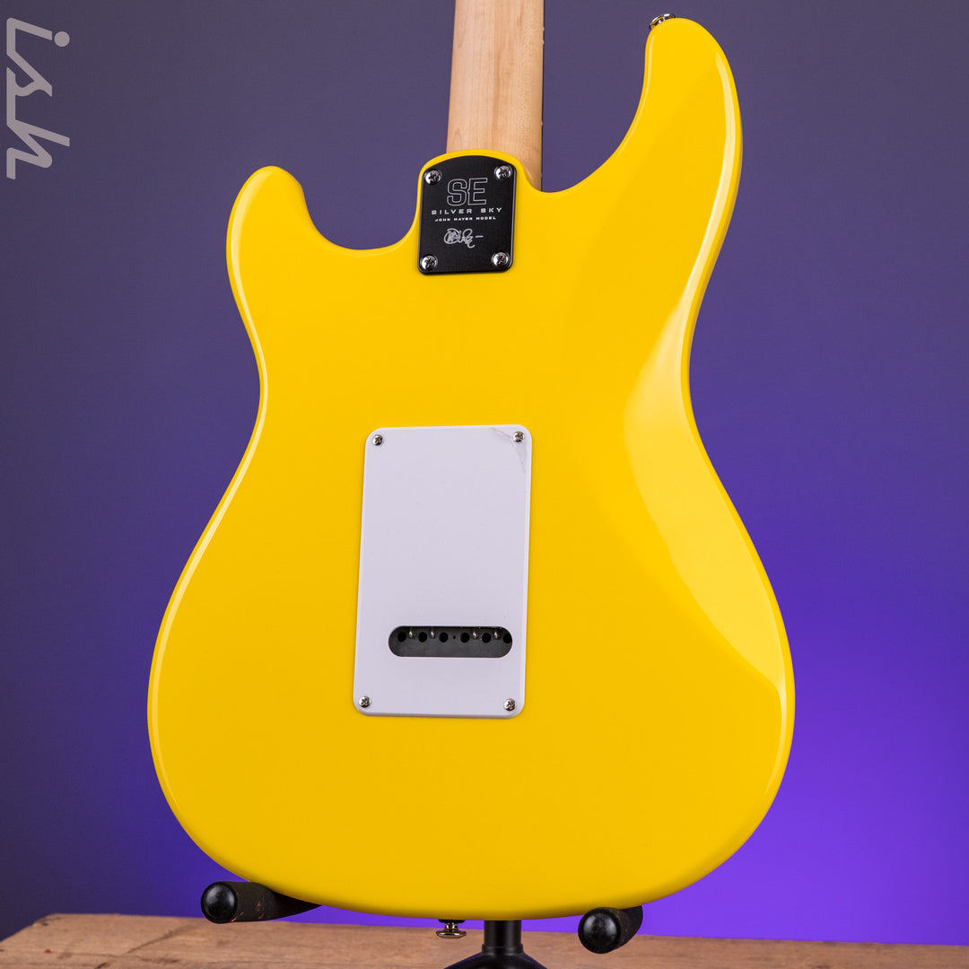PRS SE Silver Sky Dandy Lion