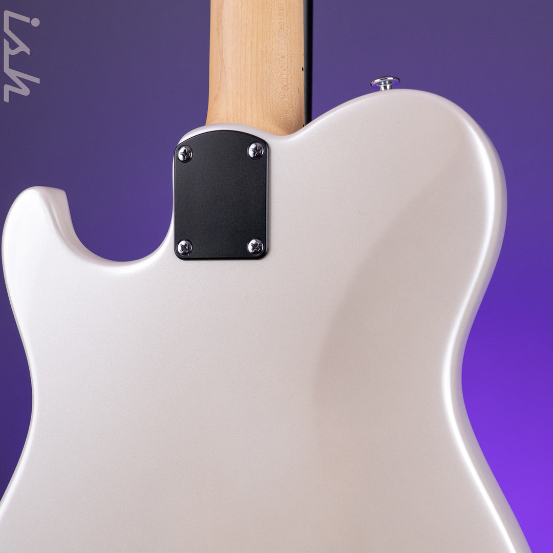 PRS SE NF 53 Pearl White