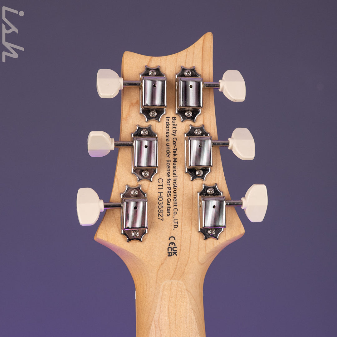 PRS SE NF 53 Pearl White