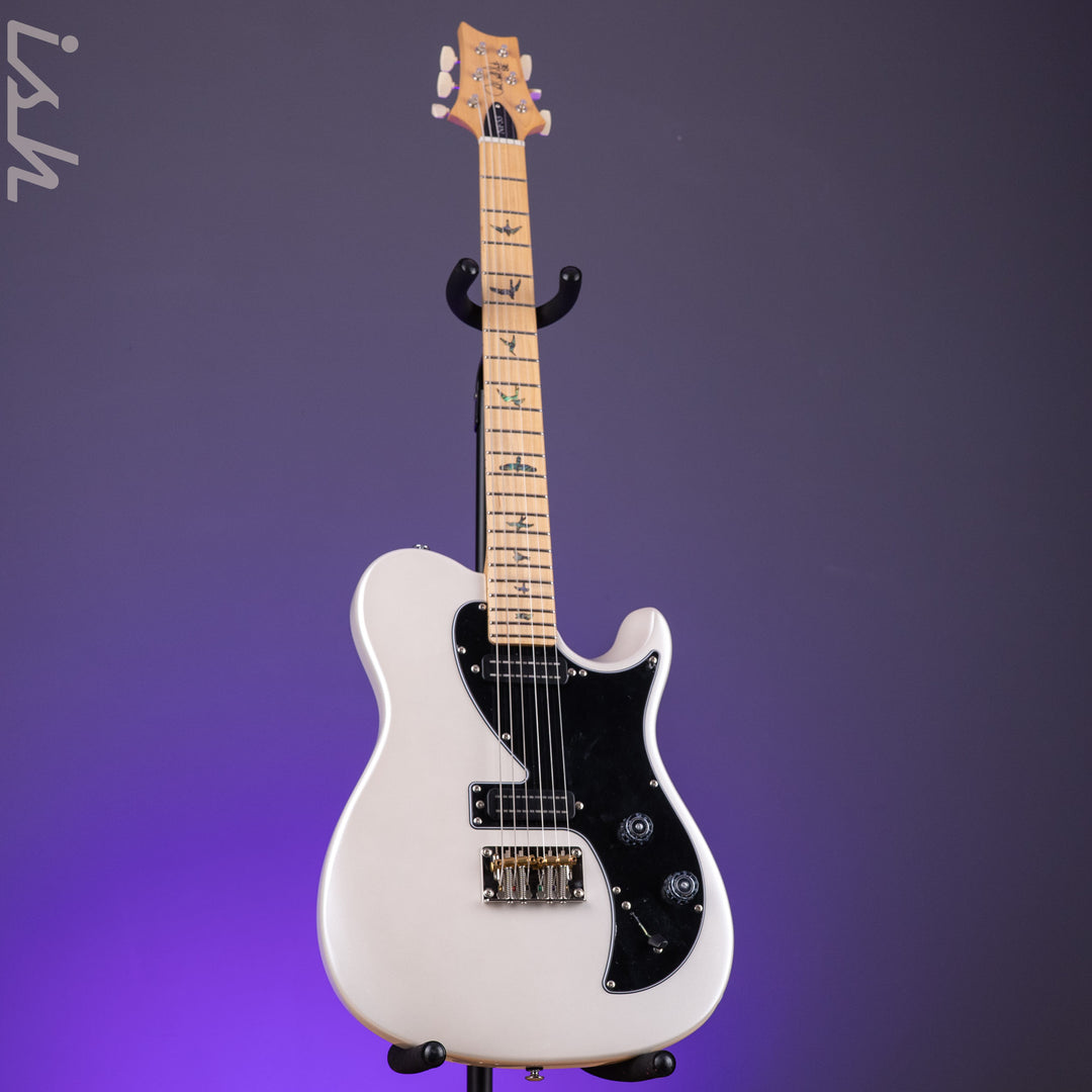 PRS SE NF 53 Pearl White