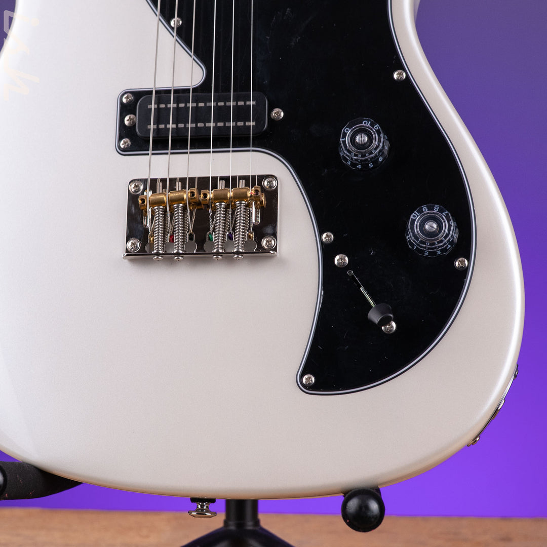 PRS SE NF 53 Pearl White