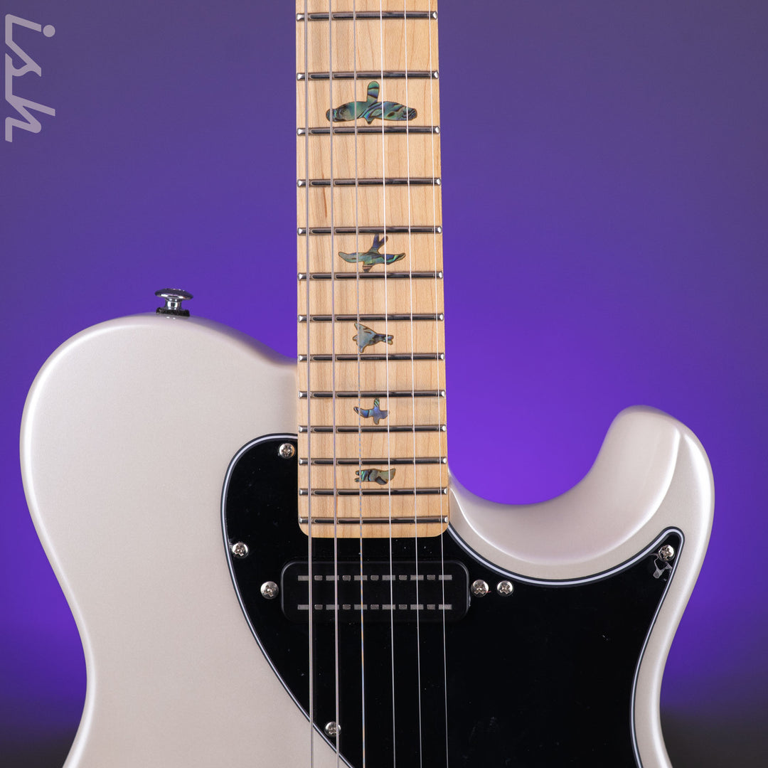 PRS SE NF 53 Pearl White