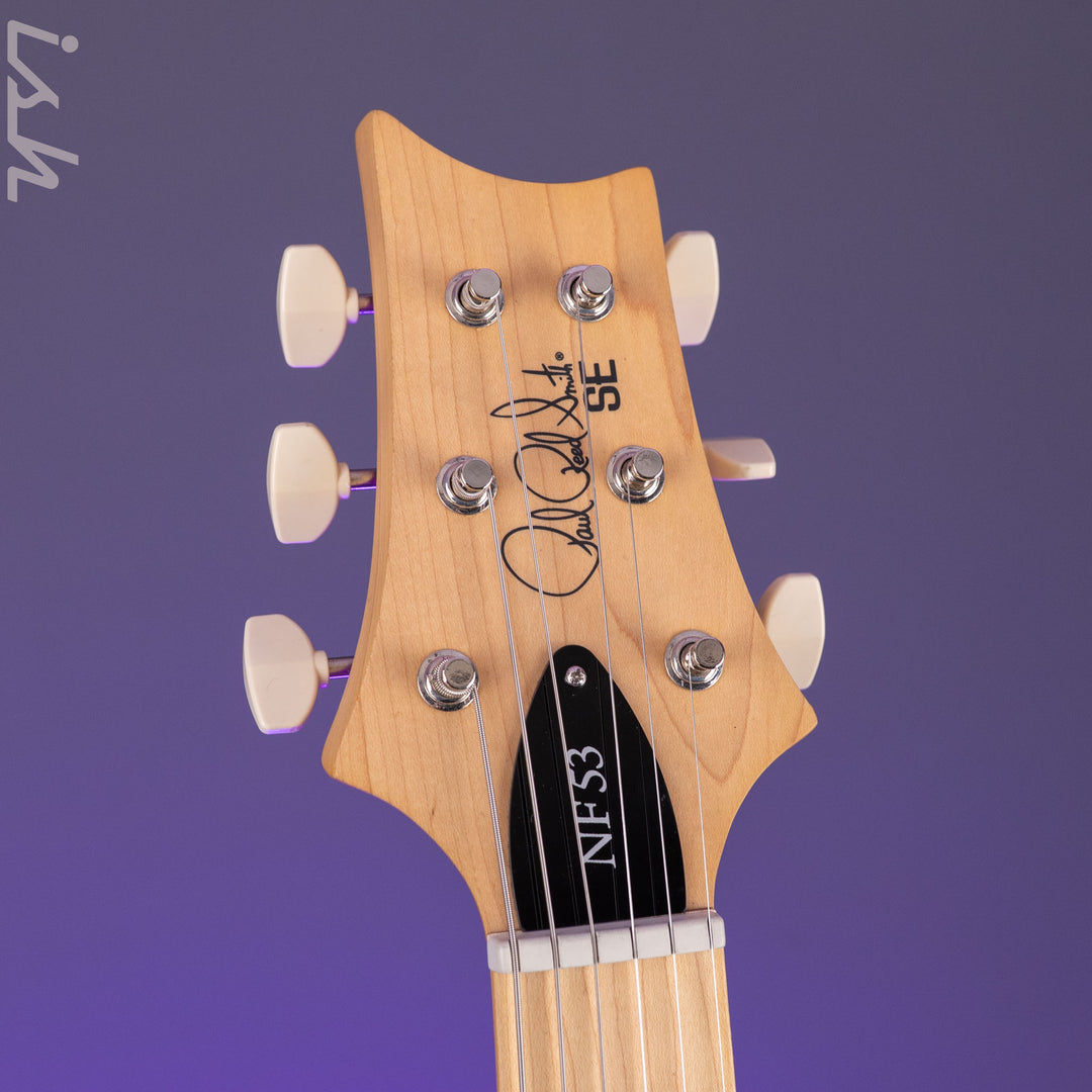 PRS SE NF 53 Pearl White