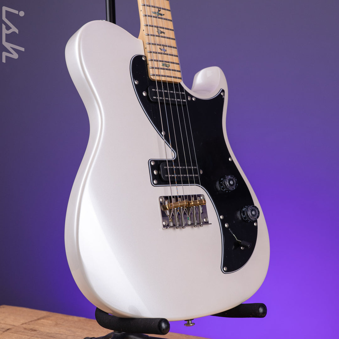PRS SE NF 53 Pearl White