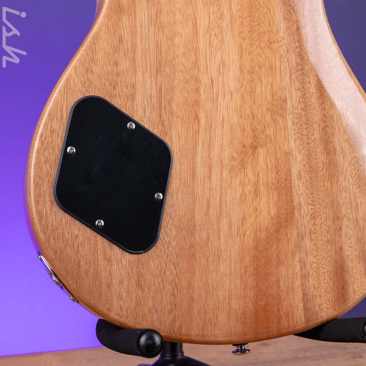 PRS SE McCarty 594 Quilt Blood Orange *One Piece &