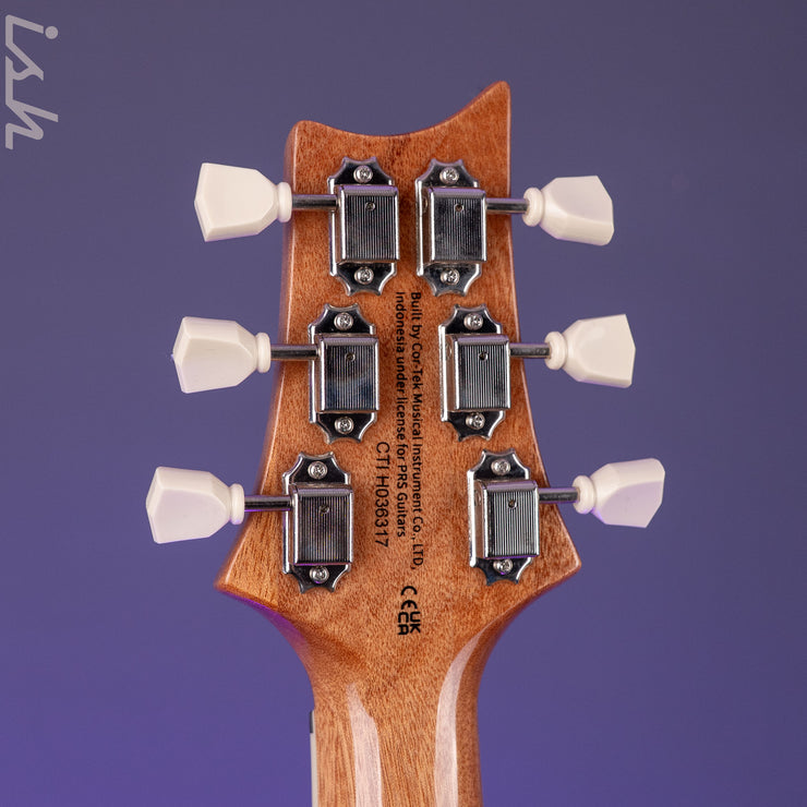 PRS SE McCarty 594 Quilt Blood Orange *One Piece &