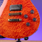 PRS SE McCarty 594 Quilt Blood Orange *One Piece 'Top'*