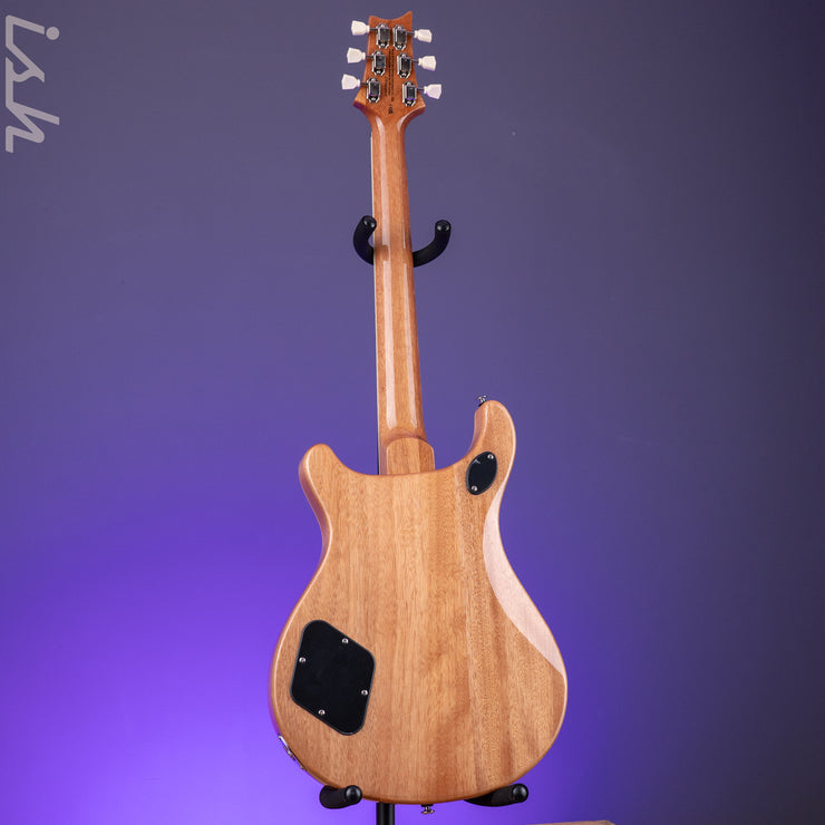 PRS SE McCarty 594 Quilt Blood Orange *One Piece &