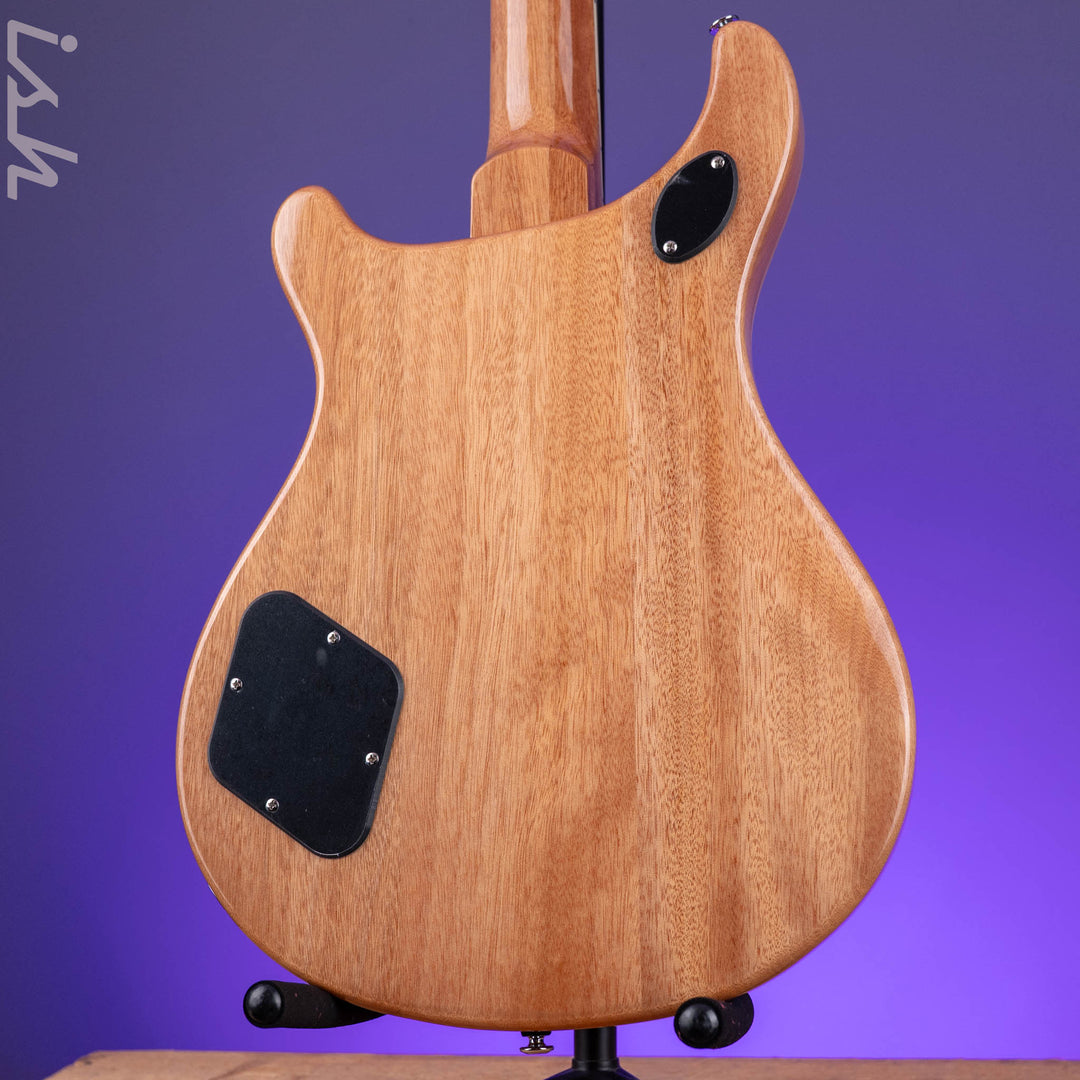 PRS SE McCarty 594 Quilt Blood Orange *One Piece &