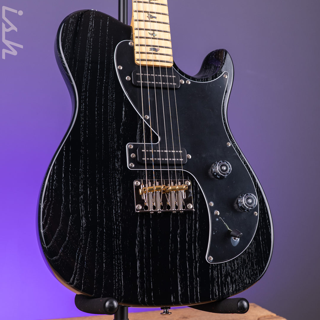 PRS SE NF 53 Black Doghair