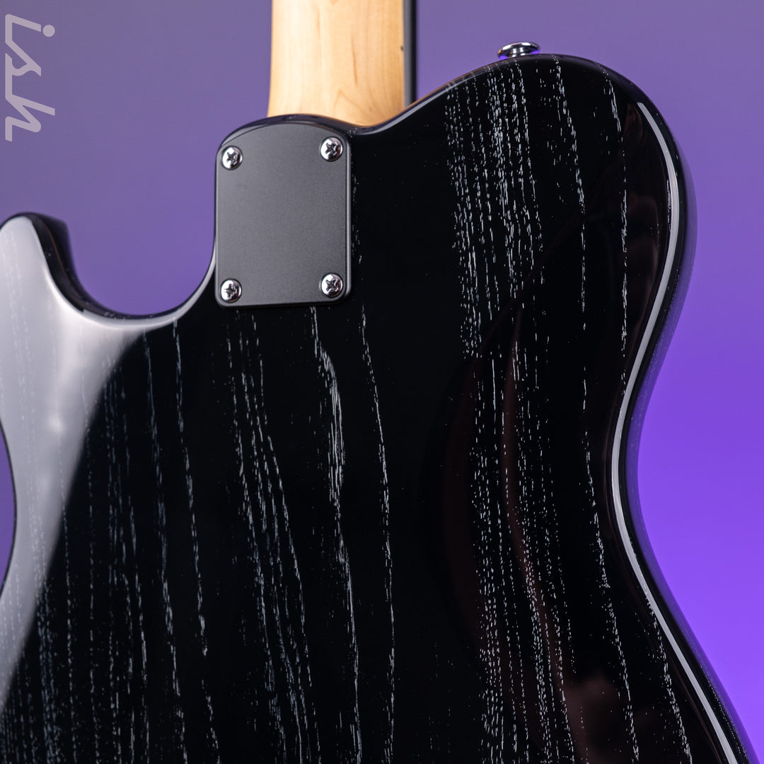 PRS SE NF 53 Black Doghair