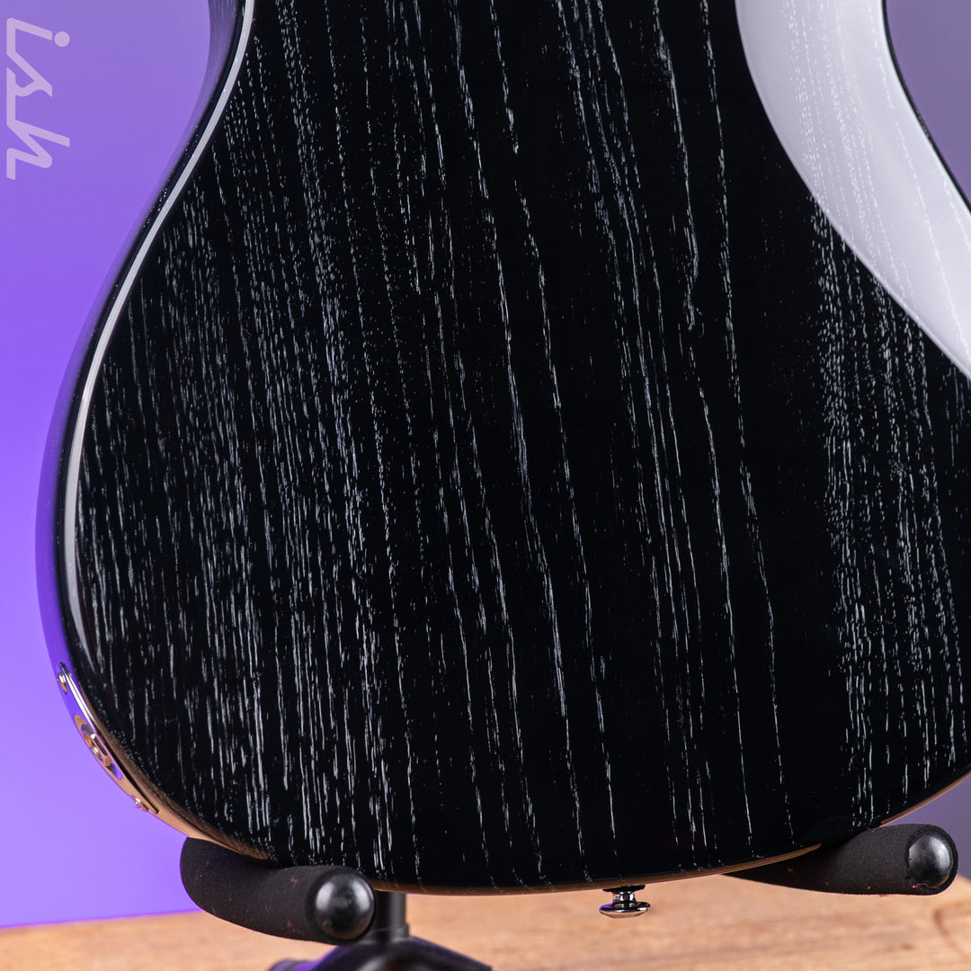 PRS SE NF 53 Black Doghair