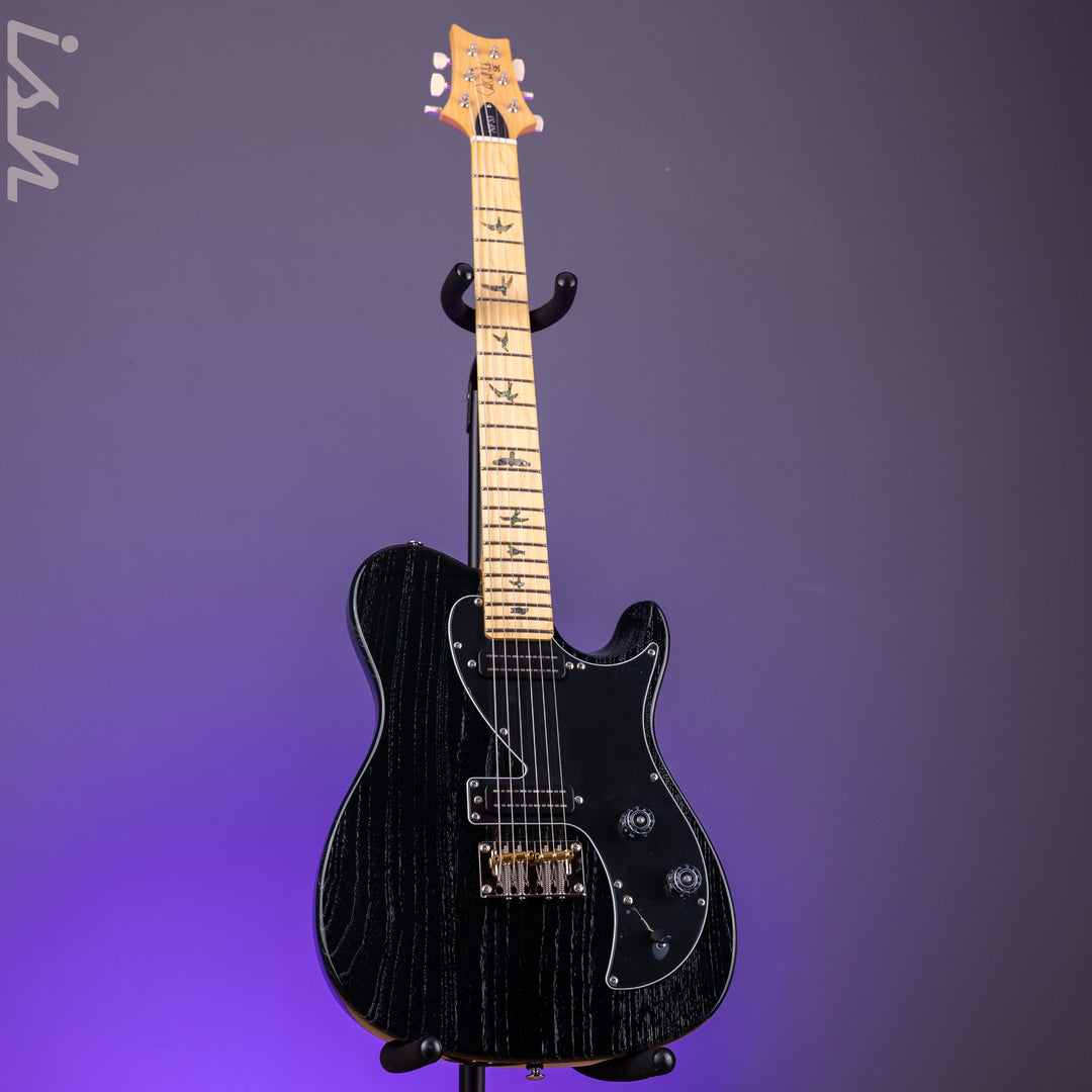 PRS SE NF 53 Black Doghair