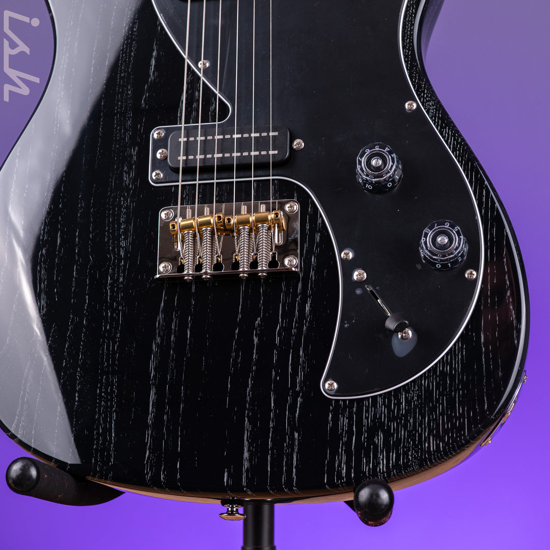 PRS SE NF 53 Black Doghair