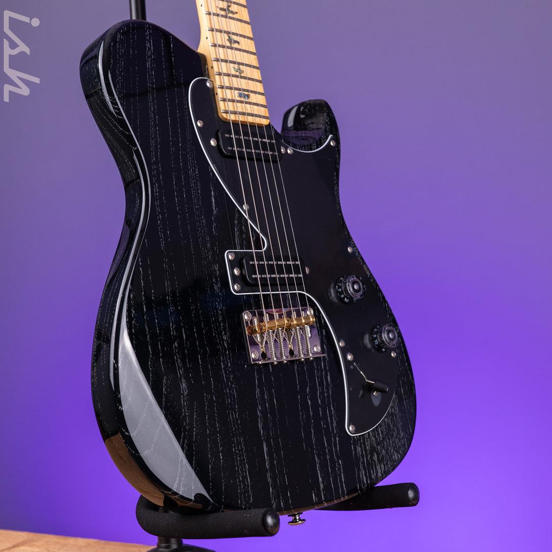 PRS SE NF 53 Black Doghair