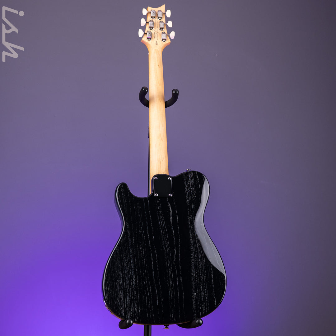 PRS SE NF 53 Black Doghair