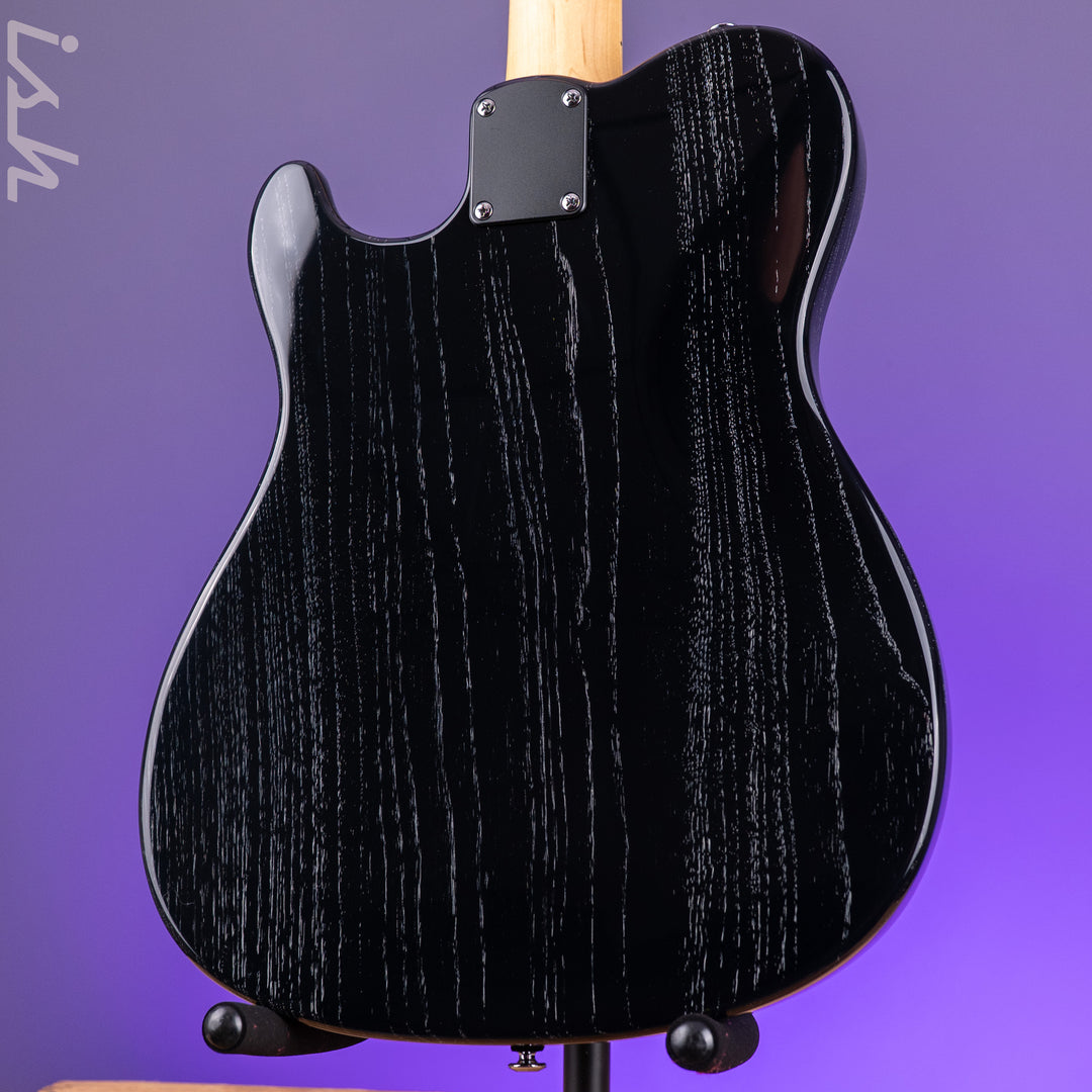 PRS SE NF 53 Black Doghair
