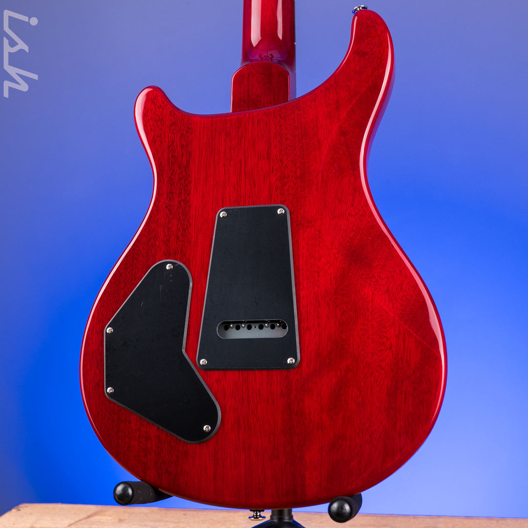 PRS SE DGT Standard Moon Inlay Vintage Cherry