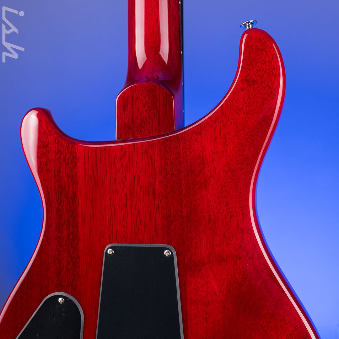 PRS SE DGT Standard Moon Inlay Vintage Cherry