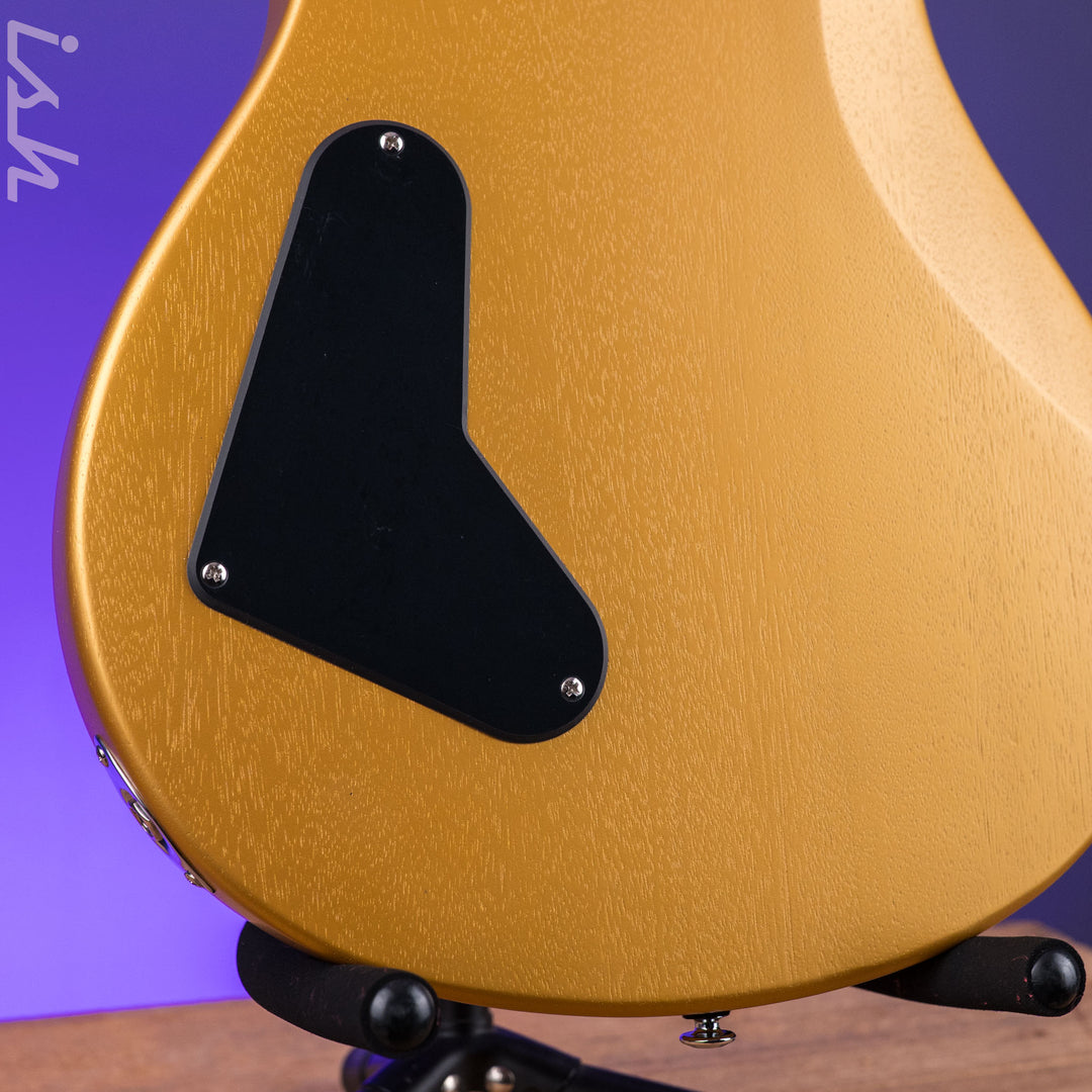PRS SE CE 24 Standard Stoptail Satin Metallic Gold