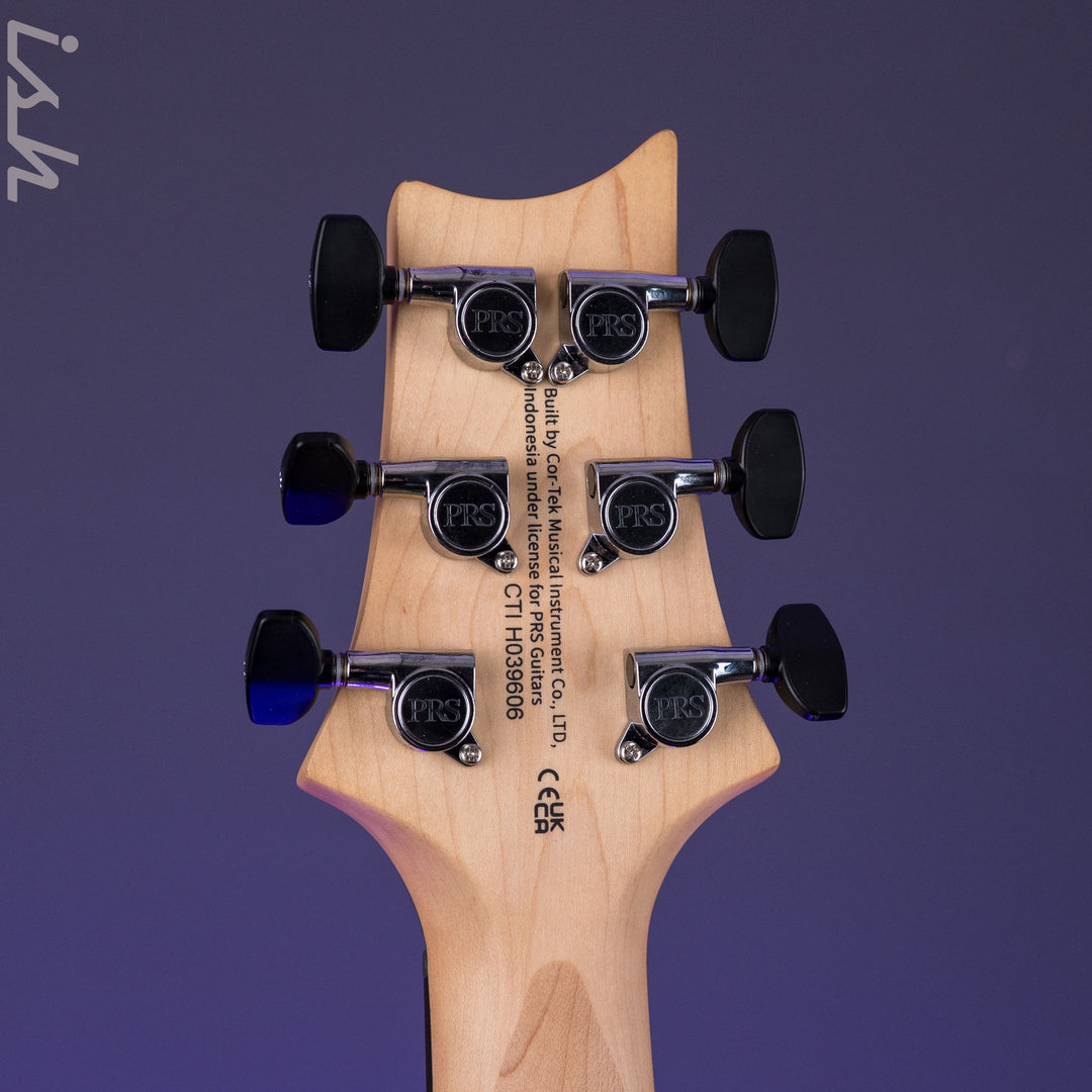 PRS SE CE 24 Standard Stoptail Satin Metallic Gold