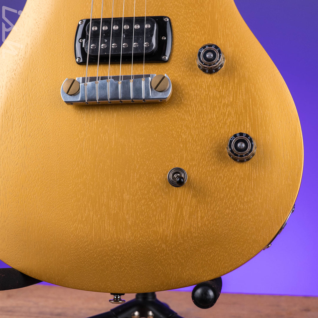 PRS SE CE 24 Standard Stoptail Satin Metallic Gold