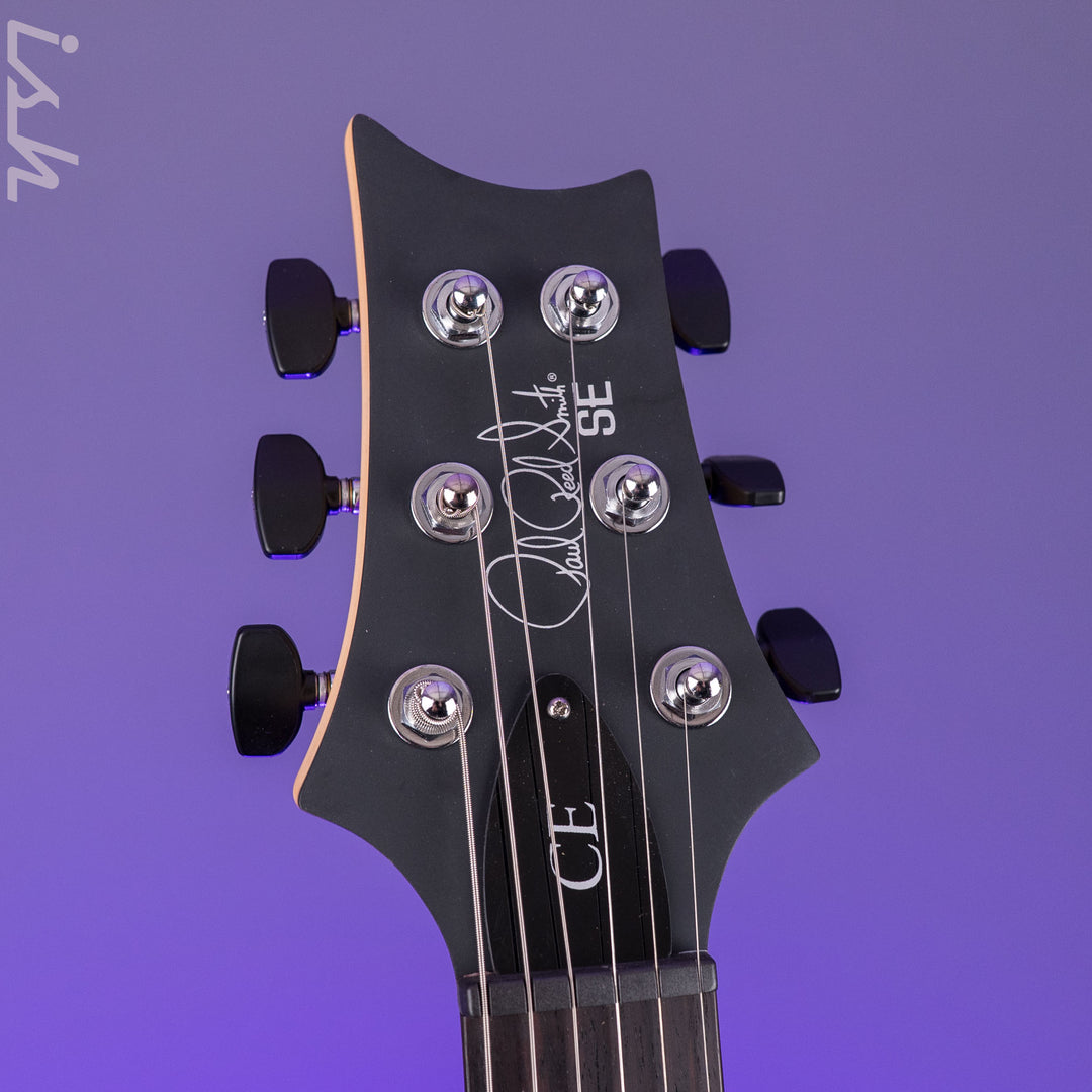 PRS SE CE 24 Standard Stoptail Satin Metallic Gold