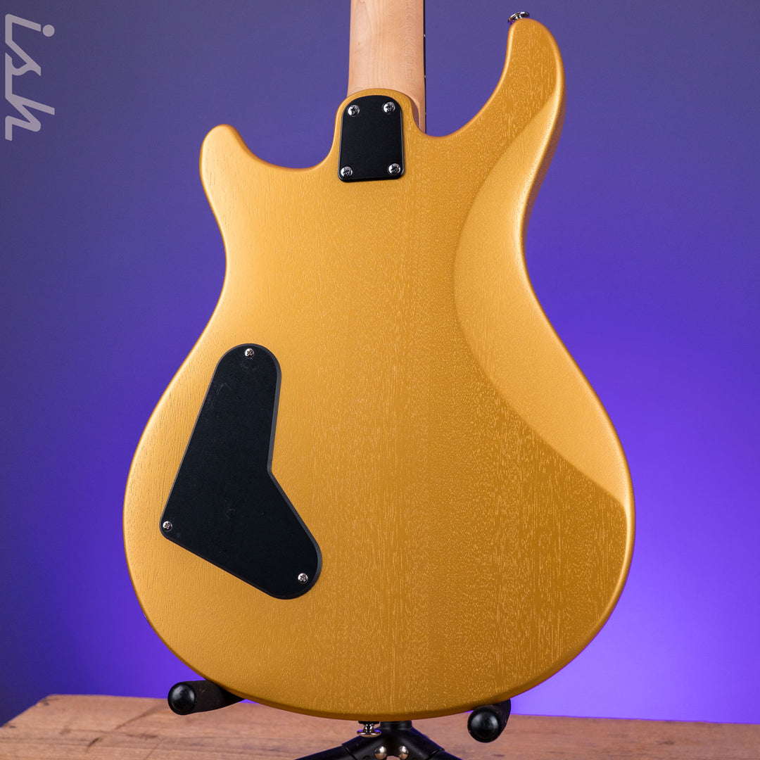 PRS SE CE 24 Standard Stoptail Satin Metallic Gold