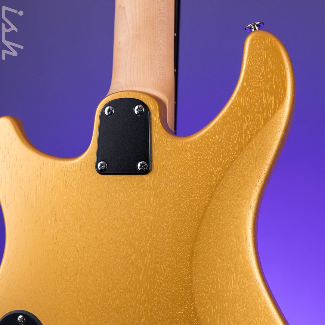 PRS SE CE 24 Standard Stoptail Satin Metallic Gold
