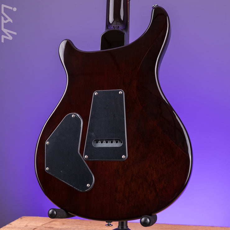 PRS SE DGT Standard Moon Inlay McCarty Tobacco Sunburst