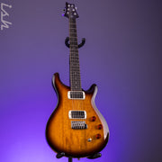 PRS SE DGT Standard Moon Inlay McCarty Tobacco Sunburst