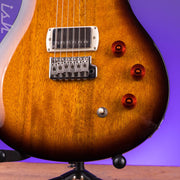 PRS SE DGT Standard Moon Inlay McCarty Tobacco Sunburst