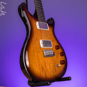 PRS SE DGT Standard Moon Inlay McCarty Tobacco Sunburst