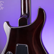 PRS SE DGT Standard Moon Inlay McCarty Tobacco Sunburst