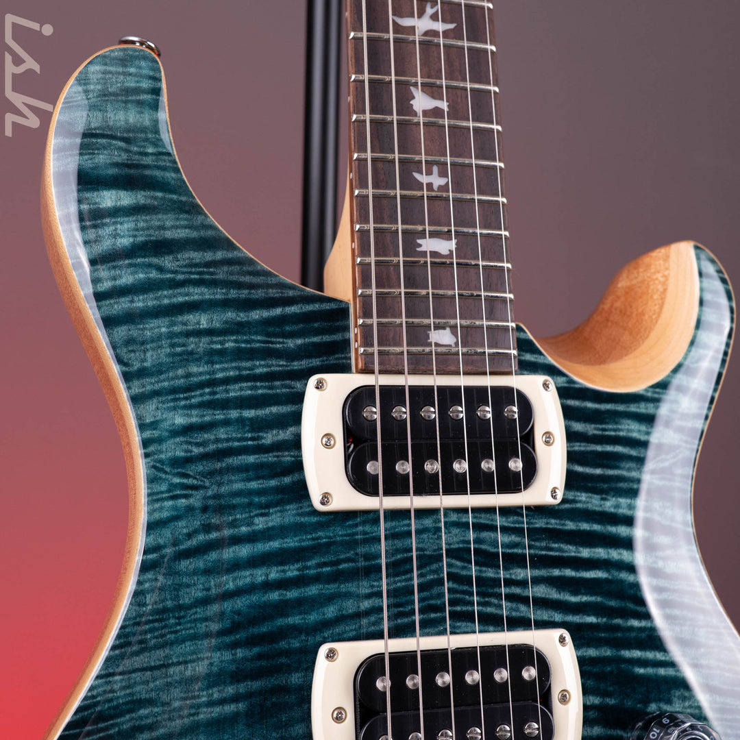 PRS SE Custom 24 Slate Blue *New Color*