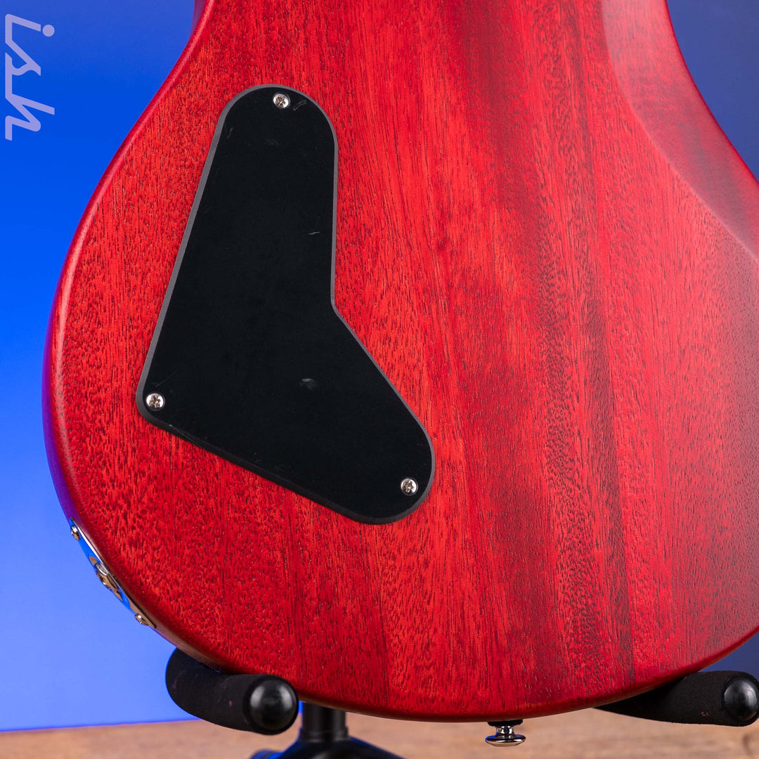 PRS SE CE 24 Standard Stoptail Satin Vintage Cherry
