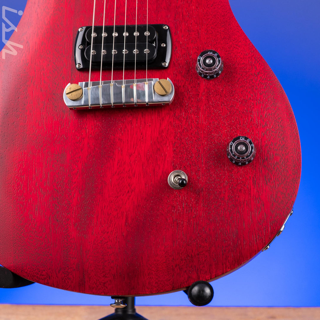 PRS SE CE 24 Standard Stoptail Satin Vintage Cherry