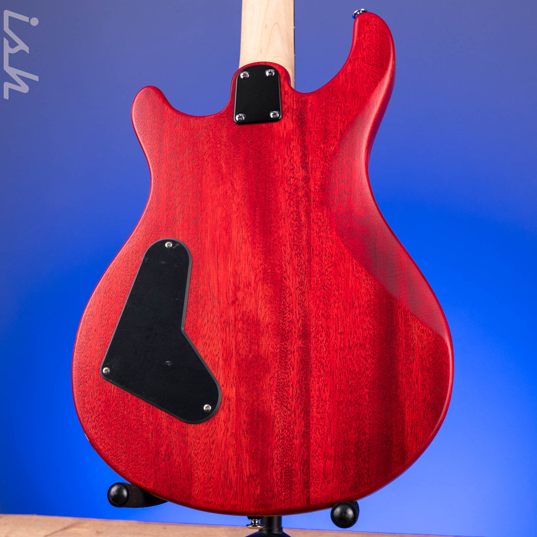 PRS SE CE 24 Standard Stoptail Satin Vintage Cherry
