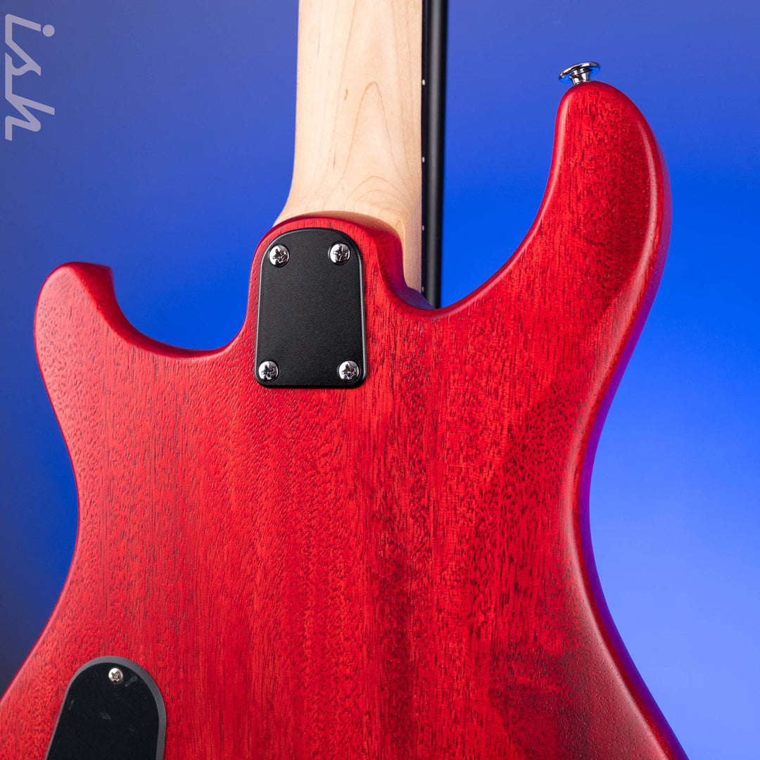 PRS SE CE 24 Standard Stoptail Satin Vintage Cherry