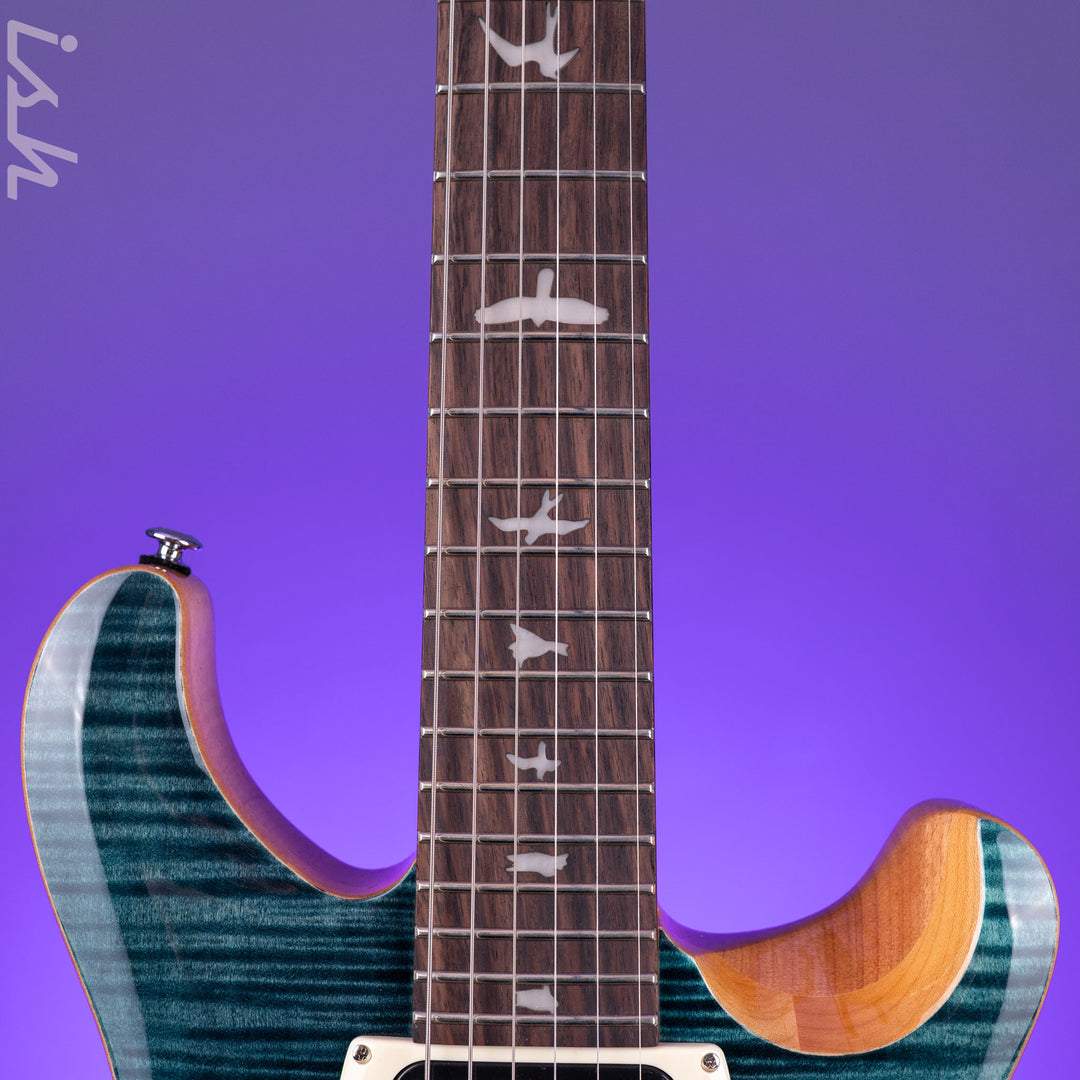PRS SE CE 24 Slate Blue *New Color*