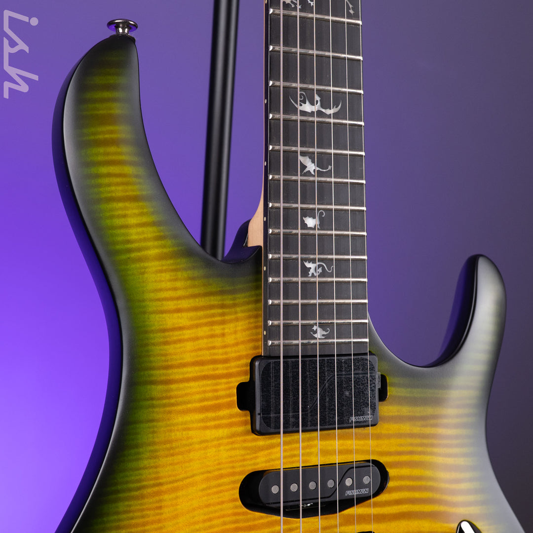 PRS SE Chleo Mantis Burst